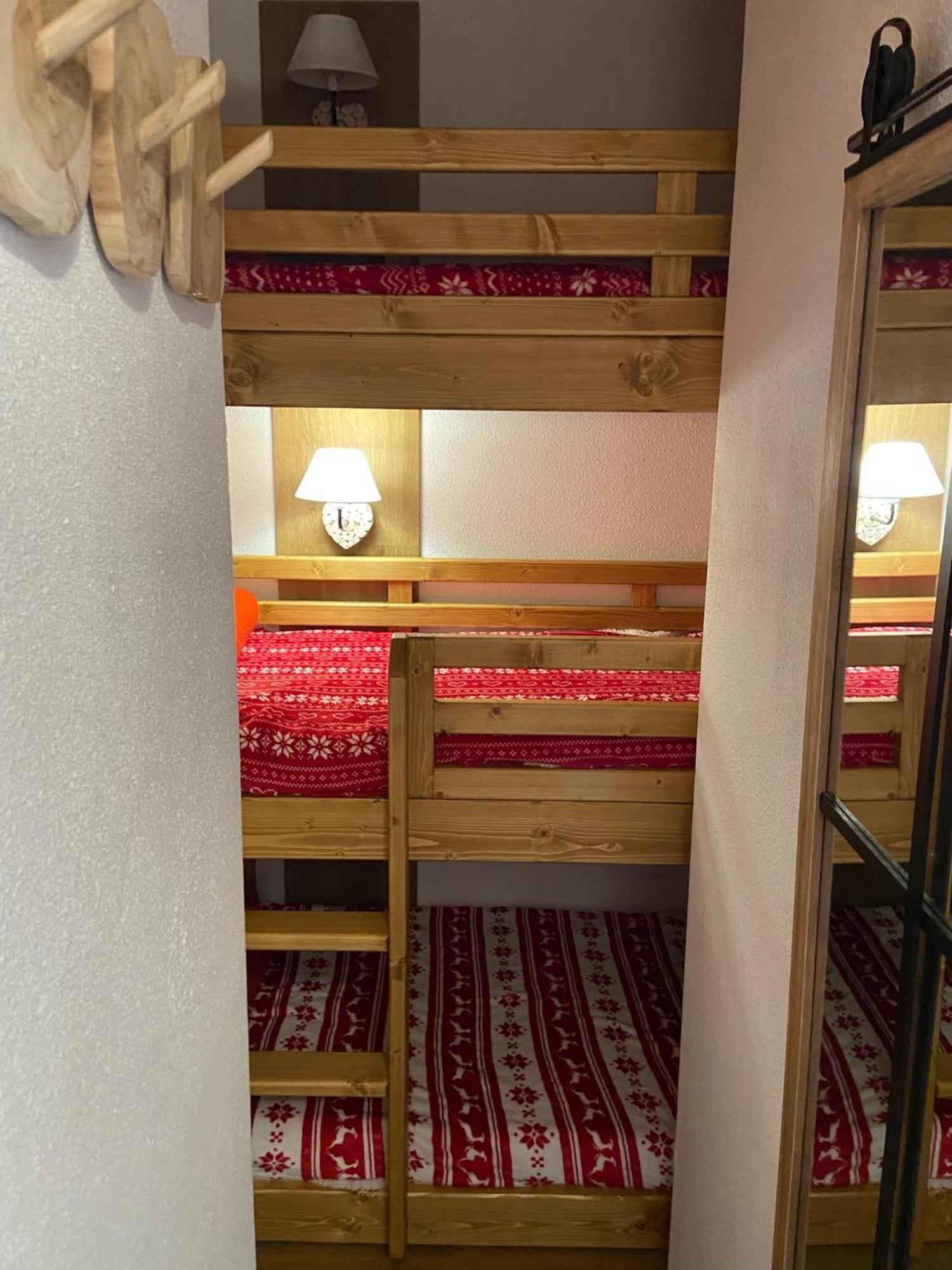 Pied Des Pistes, 2 Pieces, 6Pers, Piscine Et Sauna Risoul Ngoại thất bức ảnh