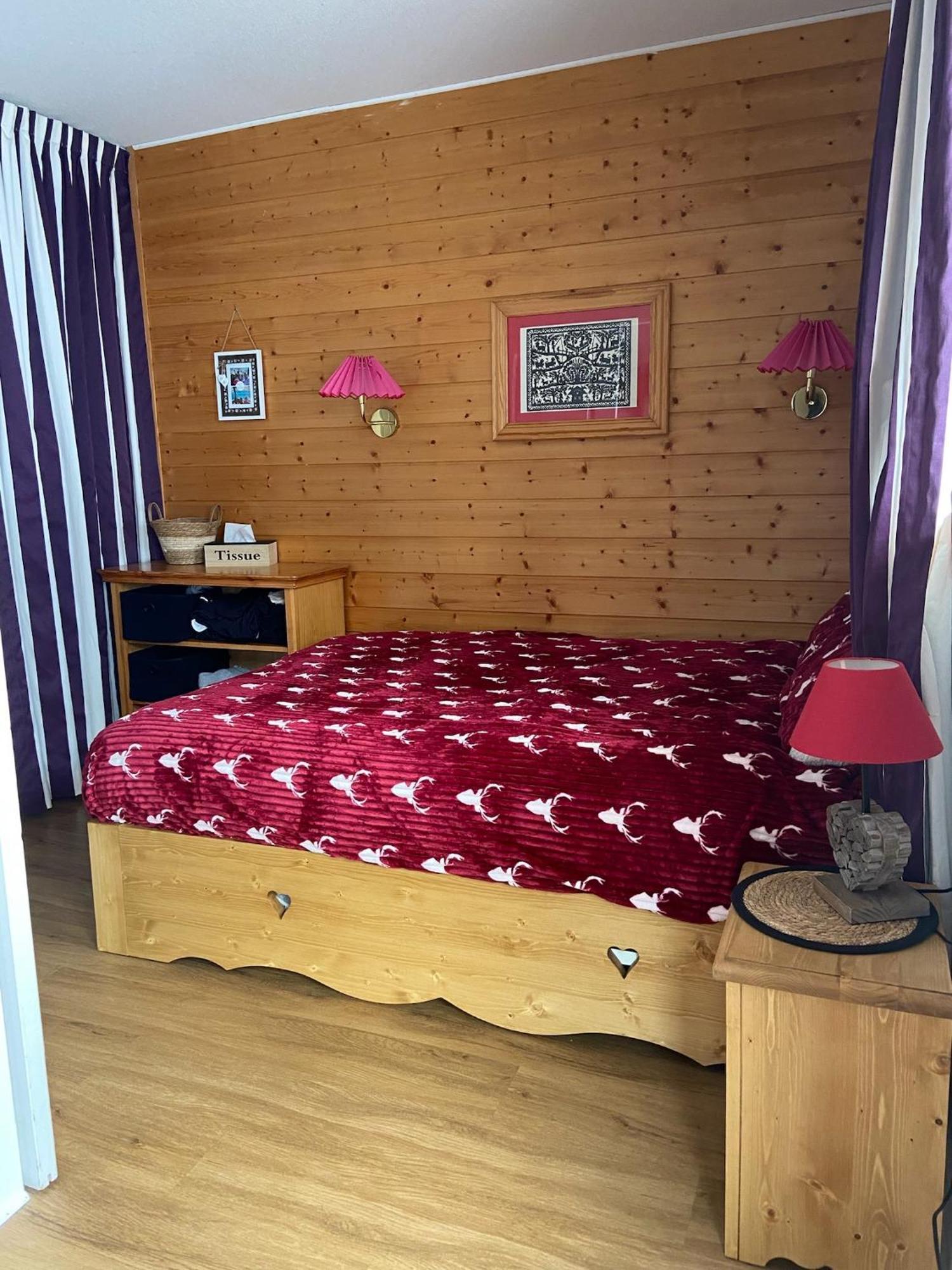 Pied Des Pistes, 2 Pieces, 6Pers, Piscine Et Sauna Risoul Ngoại thất bức ảnh